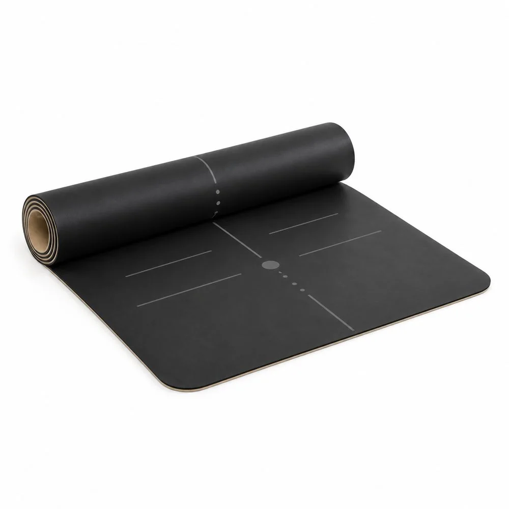 Thảm yoga định tuyến PU cao cấp